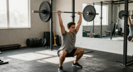A Personal Trainer Shares The Squat Tip That Helped Him Perfect The Overhead Squat