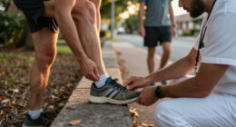 A Podiatrist Says These Are The Three Most Common Injuries Walkers And Runners Encounter—here’s How To Spot The Symptoms And Reduce The Risk