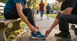 A Podiatrist Says These Are The Three Most Common Injuries Walkers And Runners Encounter—here’s How To Spot The Symptoms And Reduce The Risk