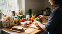 A Sports Dietitian Shares Her ALDI Grocery List For Making Healthy Meals