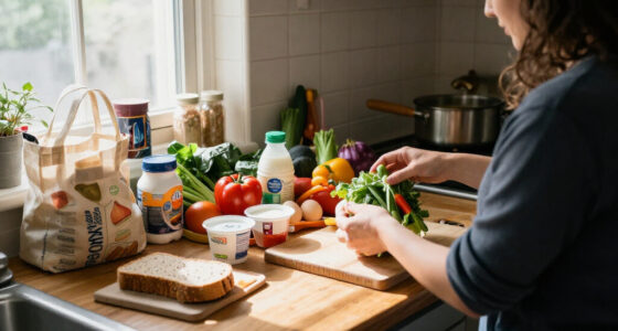 A Sports Dietitian Shares Her ALDI Grocery List For Making Healthy Meals