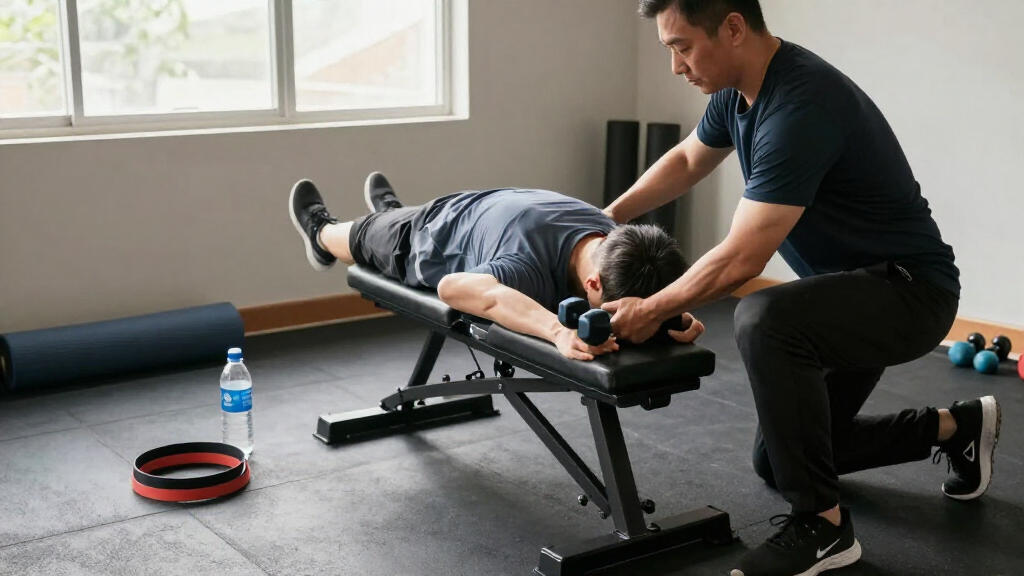 A Trainer Explains Why Your Usual Workouts Become Less Effective In Your 40S And 50S—and How To Fix It