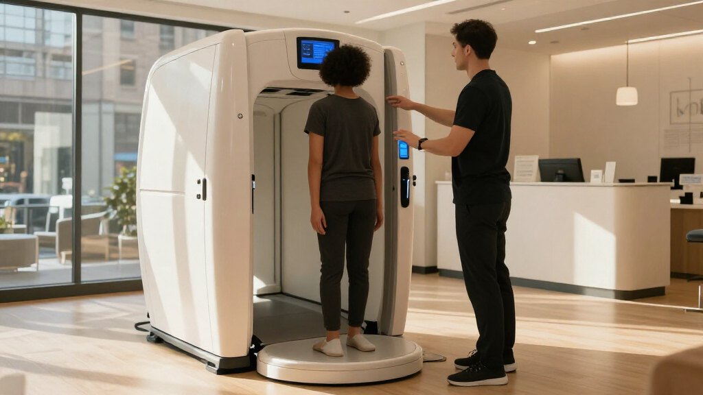 Already A Hit In NYC, Neko Health’s Body Scan Clinic Plots Nationwide Expansion