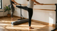An Instructor Says These Are Her Favorite Standing Pilates Moves For Anyone Who Struggles To Exercise On The Floor