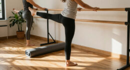 An Instructor Says These Are Her Favorite Standing Pilates Moves For Anyone Who Struggles To Exercise On The Floor
