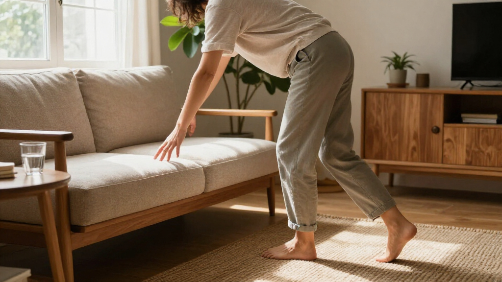 “Balance And Stability Aren’t Just Fitness Skills; They’re Part Of Maintaining Independence”—here’s The Workout An Expert Trainer Uses To Work On Both