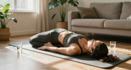 Bookmark This Five-minute Workout Recommended By A Pilates Instructor For Your Next Exercise Snack