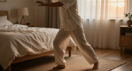 Can’t Sleep? Try This Five-minute Tai Chi Practice To Help You Unwind And Relax Tonight