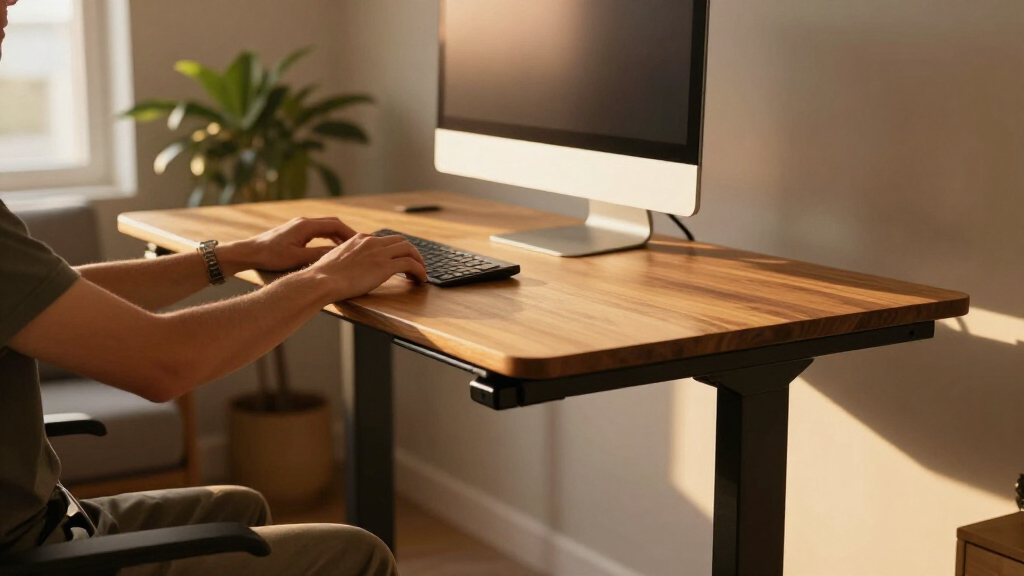 Choose A Flexible Home Office Setup From These 9 Best Standing Desks In 2027