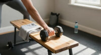 I'm A Fitness Writer And The Exact Adjustable Dumbbells That Helped Me Get Strong At Home Are $80 Off In The Prime Big Deals Day Sale