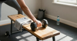 I'm A Fitness Writer And The Exact Adjustable Dumbbells That Helped Me Get Strong At Home Are $80 Off In The Prime Big Deals Day Sale