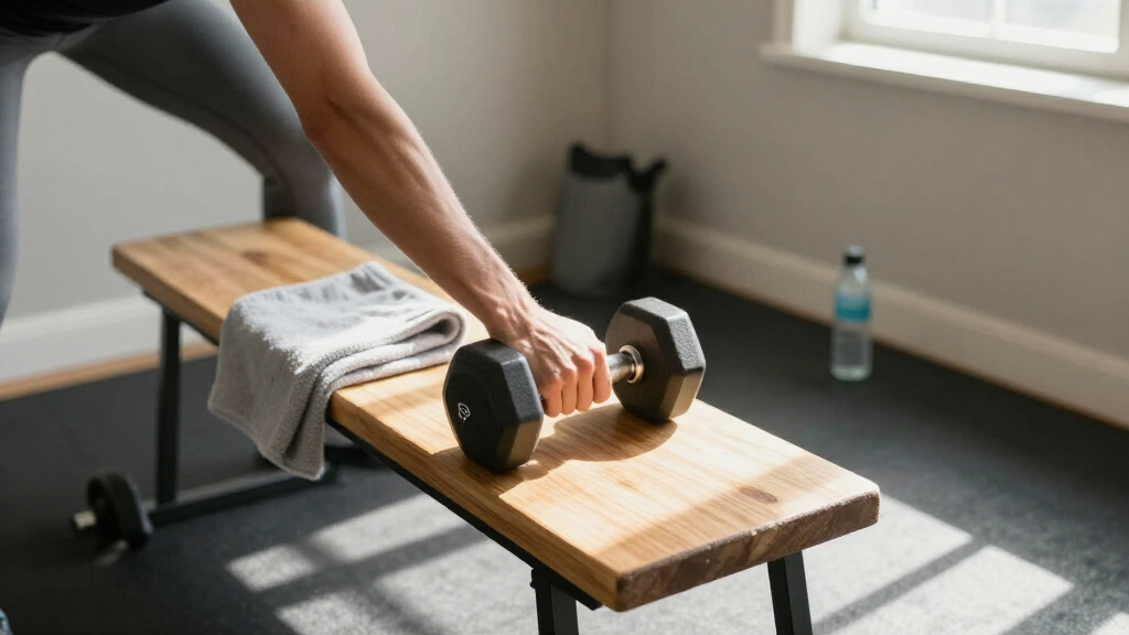 I'm A Fitness Writer And The Exact Adjustable Dumbbells That Helped Me Get Strong At Home Are $80 Off In The Prime Big Deals Day Sale