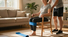 I’m A Personal Trainer For Seniors And This Is The 10-Minute At-home Workout I Give All My Clients Over 60 For Full-body Strength