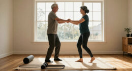 I Train Older Adults And To Help Them Age Well, I Never Skip These Coordination Exercises