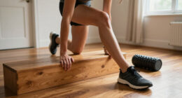 I Tried Doing This One Stretch Every Day For Two Weeks And It Helped Me Run Pain-free
