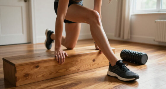 I Tried Doing This One Stretch Every Day For Two Weeks And It Helped Me Run Pain-free