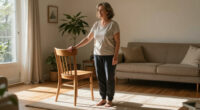 I Use This Exercise To Help My Clients Over 50 Improve Their Balance, Posture And Core Strength—and It Only Takes 60 Seconds