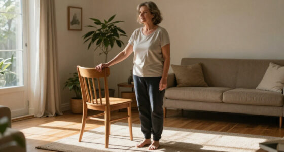 I Use This Exercise To Help My Clients Over 50 Improve Their Balance, Posture And Core Strength—and It Only Takes 60 Seconds