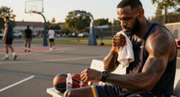 LeBron James To Promote Whoop Wearables After Decade As User