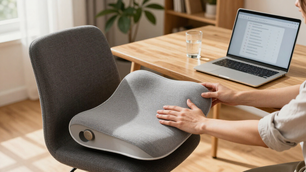 Posture Support Shopping Checklist 2026