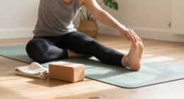 Release Tight Muscles And Boost Flexibility With This Beginner-friendly Yoga Flow