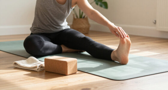 Release Tight Muscles And Boost Flexibility With This Beginner-friendly Yoga Flow