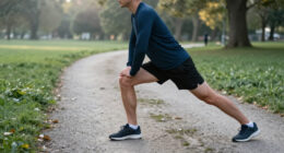 Six Mobility Moves This Personal Trainer Says You Need To Run Injury-free