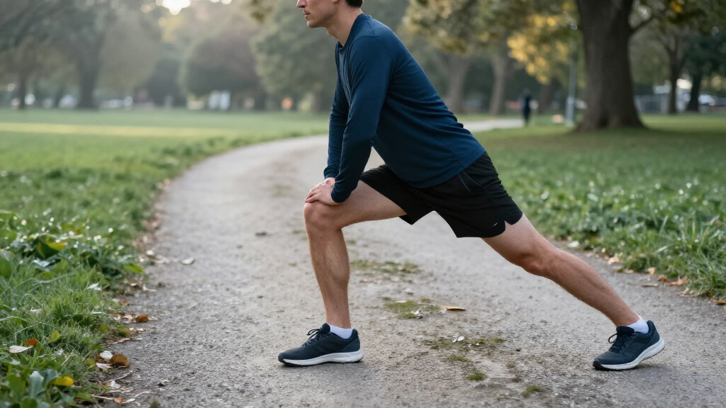 Six Mobility Moves This Personal Trainer Says You Need To Run Injury-free