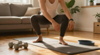 The Five Best Exercises For Building Strength At Home As A Complete Beginner