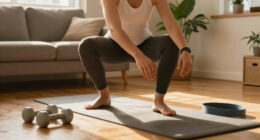 The Five Best Exercises For Building Strength At Home As A Complete Beginner