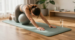 The One Mistake Nearly Everyone Makes When They Start Pilates—and How To Avoid It