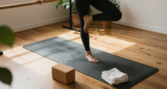 The Three Best Yoga Poses To Improve Balance And Stability