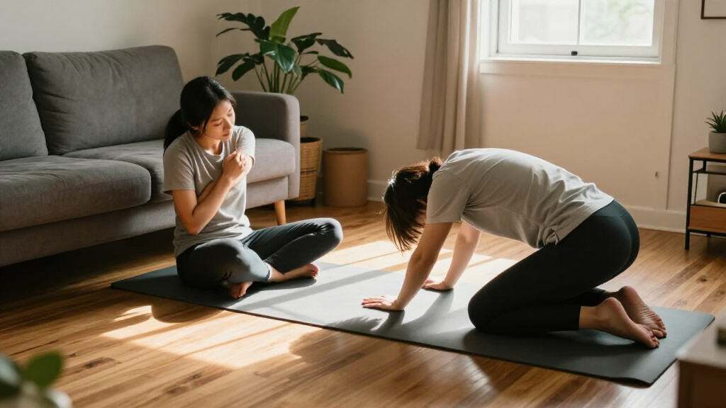 The Three Stretches A Physical Therapist Wishes Everyone Would Do To Improve Their Hip Mobility