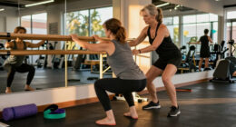 This 59-Year-old Trainer Doesn’t Lift Heavy Weights, But She’s The Strongest She’s Ever Been—this Is The Resistance Band Workout She Recommends For Beginners
