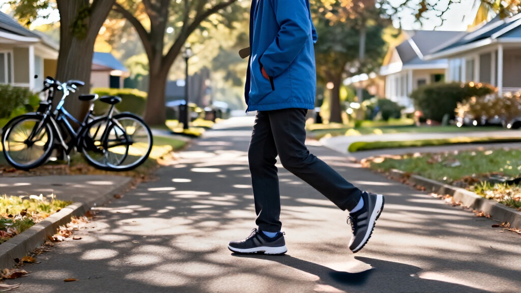 Turn Your Everyday Walk Into A Workout With This 20-Minute Speed-walking Plan