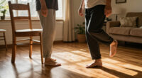 Two Simple Drills To Improve Your Balance
