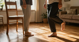 Two Simple Drills To Improve Your Balance