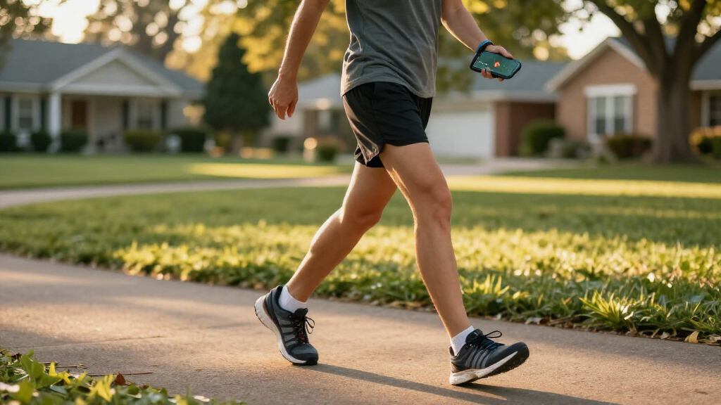 You Don’t Need An Hour To Get Fit—this Beginner Walking Workout Improves Heart Health In 15 Minutes